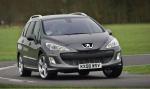 Peugeot 308 SW 2009 года
